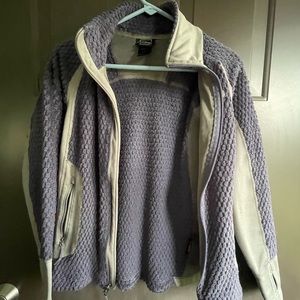 North Face jacket light weight Great fall or spring! Gently used, size small!